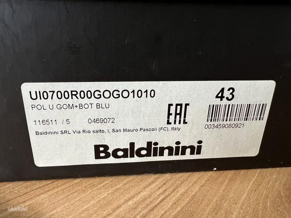 Baldinini ботинки, 43 (фото #3)