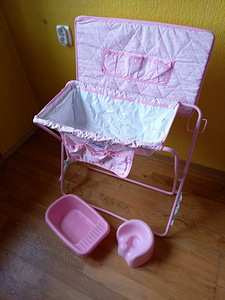 Nuku vannid, pissipott komplekt (1 foto / 2)