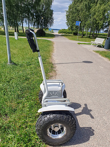 Segway x2 (4 фото из 4)