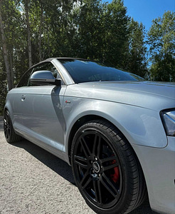 Audi A3 Cabrio S Line autom (5 foto / 8)