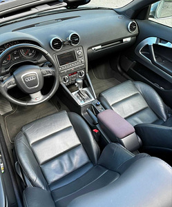 Audi A3 Cabrio S Line autom (8 foto / 8)