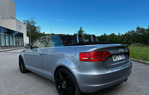 Audi A3 Cabrio S Line autom (3 foto / 8)