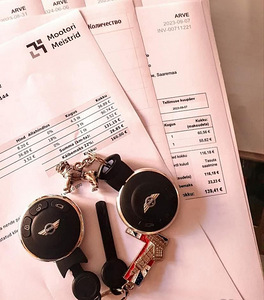 MINI Cooper S Keyless 1.6 128kW autom MÜÜDUD (6 foto / 6)