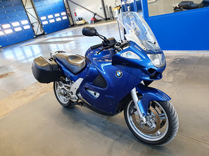 BMW K 1200 RS Facelift (3 фото из 10)