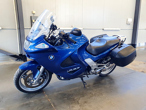 BMW K 1200 RS Facelift (4 фото из 10)