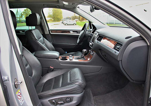 Volkswagen Touareg Full Highline Individual (5 foto / 13)