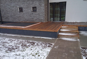 Terrassid. Aiamajad. (4 foto / 5)