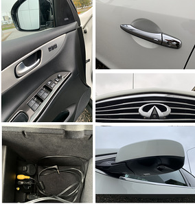 Infiniti EX30 Premium AWD 3.0 TDI V6 175kv (13 foto / 15)