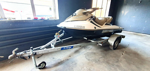 Sea-Doo GTX 4-TEC 1.5 R 3. 4 T (2 foto / 3)