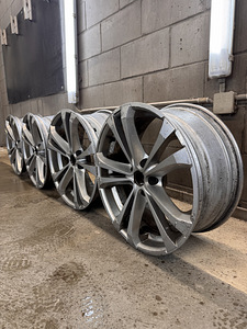 18” диски, 5x112 (1 фото из 5)