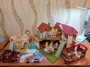 Sylvanian families (1 foto / 3)