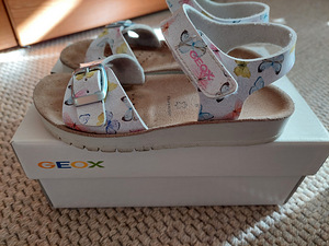 Sandaalid Geox suurus 29 (1 foto / 3)