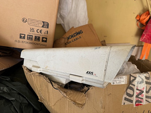 IP kaamera AXIS 1.3mpx (3 foto / 3)