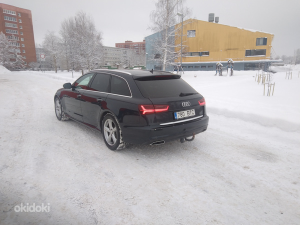 Audi a6 c7 2015a. 2.0 disel 100kw (фото #2)