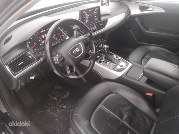 Audi a6 c7 2015a. 2.0 disel 100kw (фото #5)