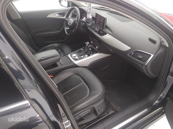 Audi a6 c7 2015a. 2.0 disel 100kw (foto #6)
