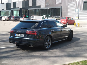 Audi a6 c7 2015a. 2.0 disel 100kw (4 foto / 5)