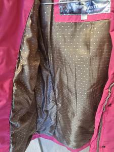 Some talve parka Adventure (2 foto / 3)