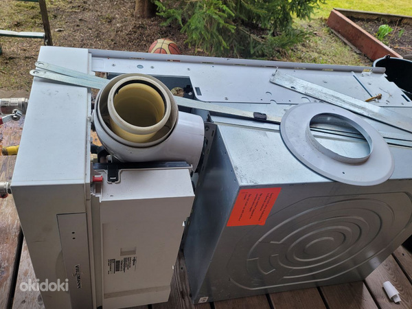Газовый котел Viessmann 24KW