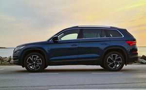 Škoda Kodiaq Elegance 2.0 132kw 7 kohta (2 foto / 15)