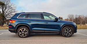 Škoda Kodiaq Elegance 2.0 132kw 7 kohta (4 foto / 15)
