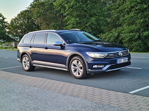 Volkswagen Passat Alltrack (1 foto / 8)