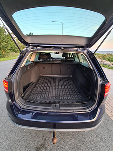 Volkswagen Passat Alltrack (8 foto / 8)