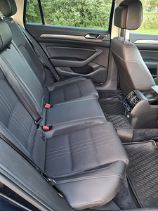 Volkswagen Passat Alltrack (7 foto / 8)