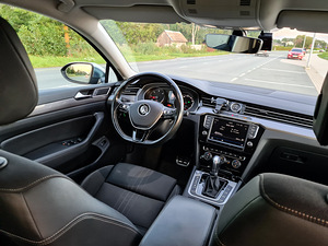 Volkswagen Passat Alltrack (6 foto / 8)