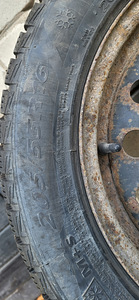 Rehvid + veljed + katted + poldid Toyota Avensis (2 foto / 7)