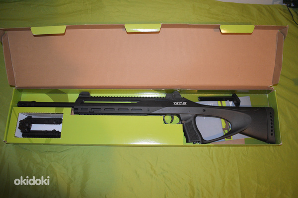 TAC6 CO2 airsoft relv