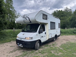 Fiat Ducato 2.5 TDI (1 foto / 10)