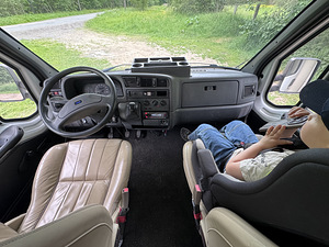 Fiat Ducato 2.5 TDI (6 foto / 10)