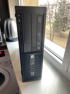 HP Compaq 8100 SFF (i5 3.2ghz/4gb ram/500gb hdd/displayport) (1 foto / 5)