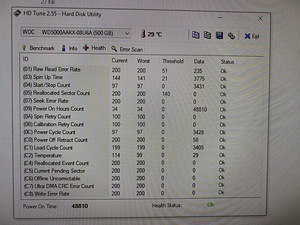 HP Compaq 8100 SFF (i5 3.2ghz/4gb ram/500gb hdd/displayport) (4 foto / 5)