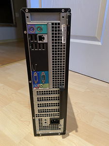 Dell Optiplex 790 (i5-2400, 8GB DDR3, 250GB HDD) (2 foto / 6)