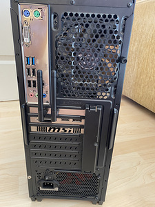 I3 7320 4,1 ГГц/12 ГБ ddr4/128 ГБ SSD/1 ТБ жесткий диск/gtx1 (4 фото из 9)