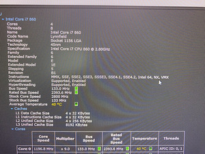 Dell Optiplex 980 ( i7 2.8ghz, 8GB ram, 500GB HDD) (7 foto / 10)