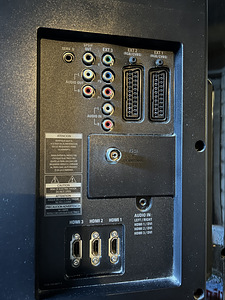 Philips LCD-teler 32PFL7433D/12 (3 foto / 4)