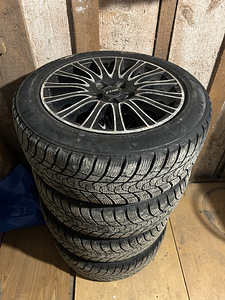 16” RIAL veljed koos talverehvidega (3 foto / 10)