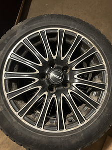 16” RIAL veljed koos talverehvidega (4 foto / 10)