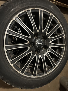 16” RIAL veljed koos talverehvidega (6 foto / 10)