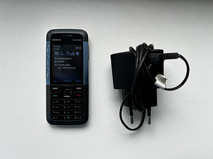 Nokia 5210 XpressMusic (1 foto / 5)
