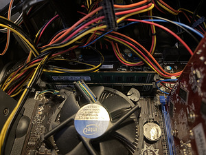 Lihtne netiarvuti i3/6GB RAM/128GB SSD/Radeon 2GB/Windows 11 (7 foto / 10)
