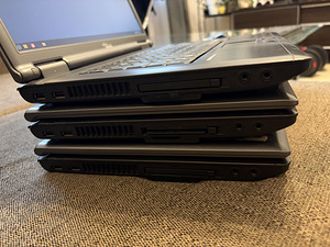 Fujitsu Siemens M9400 Sülearvutid 10€/tk (2 foto / 10)