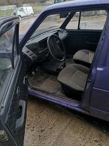 Volkswagen caddy mk1 (2 foto / 5)