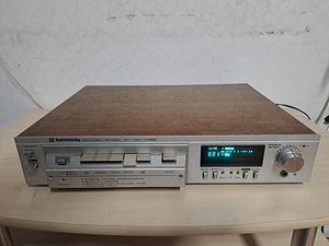 Radiotehnika kassettmakk MP-7301 (4 foto / 4)