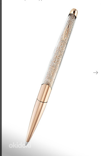 Swarovski ручка подарок