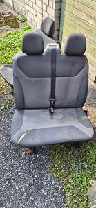 Кресло, сиденье Renault Trafic, Nissan Primastar,Opel Vivaro (2 фото из 2)