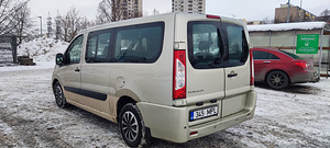 Peugeot expert Tepe 2015a. (4 foto / 10)